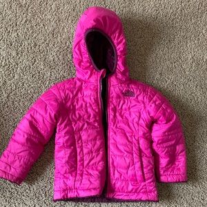 The North Face Reversible Coat